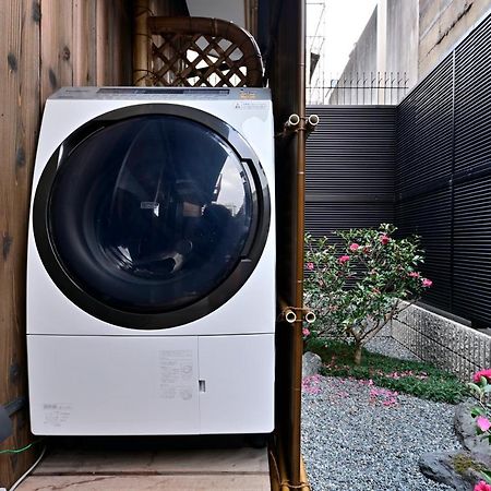 Villa Luxury Machiya Takeya Nishijin Kyōto Esterno foto