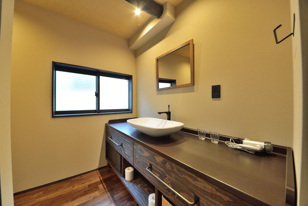 Villa Luxury Machiya Takeya Nishijin Kyōto Esterno foto