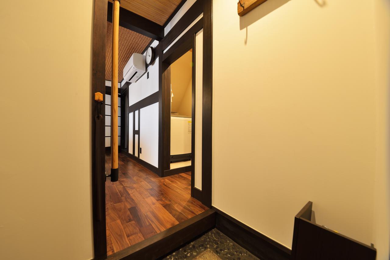Villa Luxury Machiya Takeya Nishijin Kyōto Esterno foto