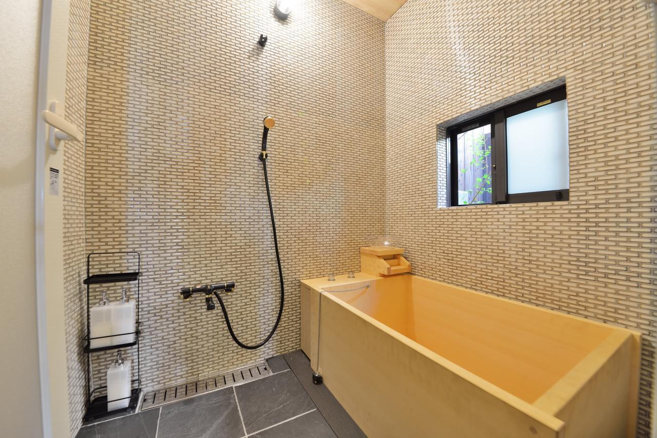 Villa Luxury Machiya Takeya Nishijin Kyōto Esterno foto