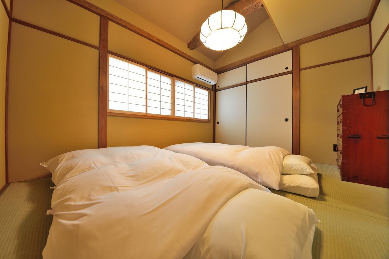 Villa Luxury Machiya Takeya Nishijin Kyōto Esterno foto
