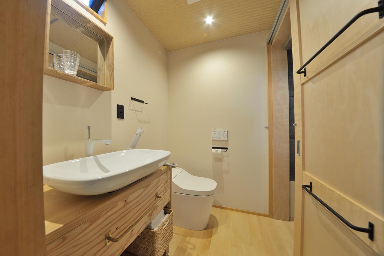 Villa Luxury Machiya Takeya Nishijin Kyōto Esterno foto