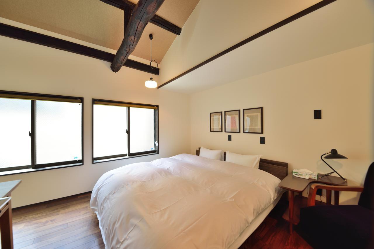 Villa Luxury Machiya Takeya Nishijin Kyōto Esterno foto