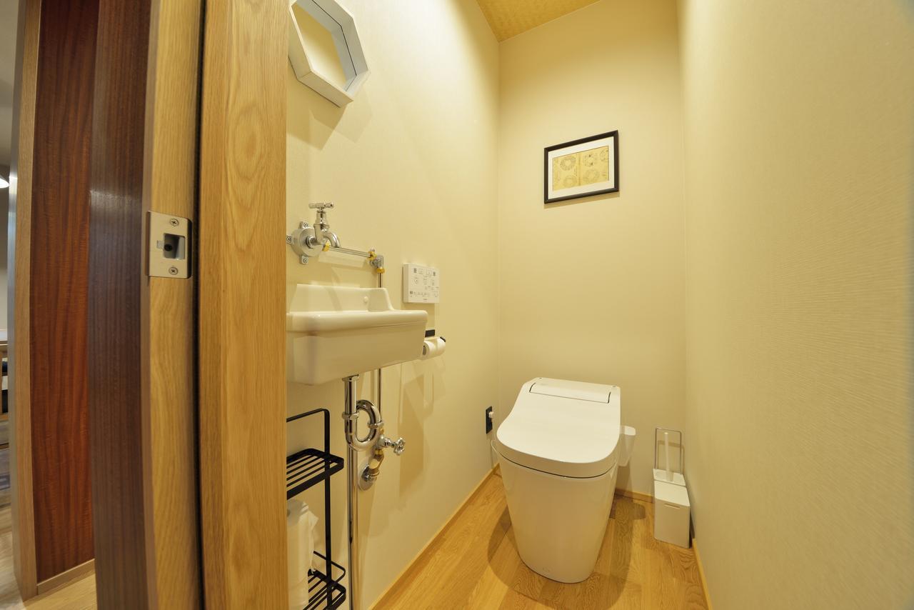 Villa Luxury Machiya Takeya Nishijin Kyōto Esterno foto