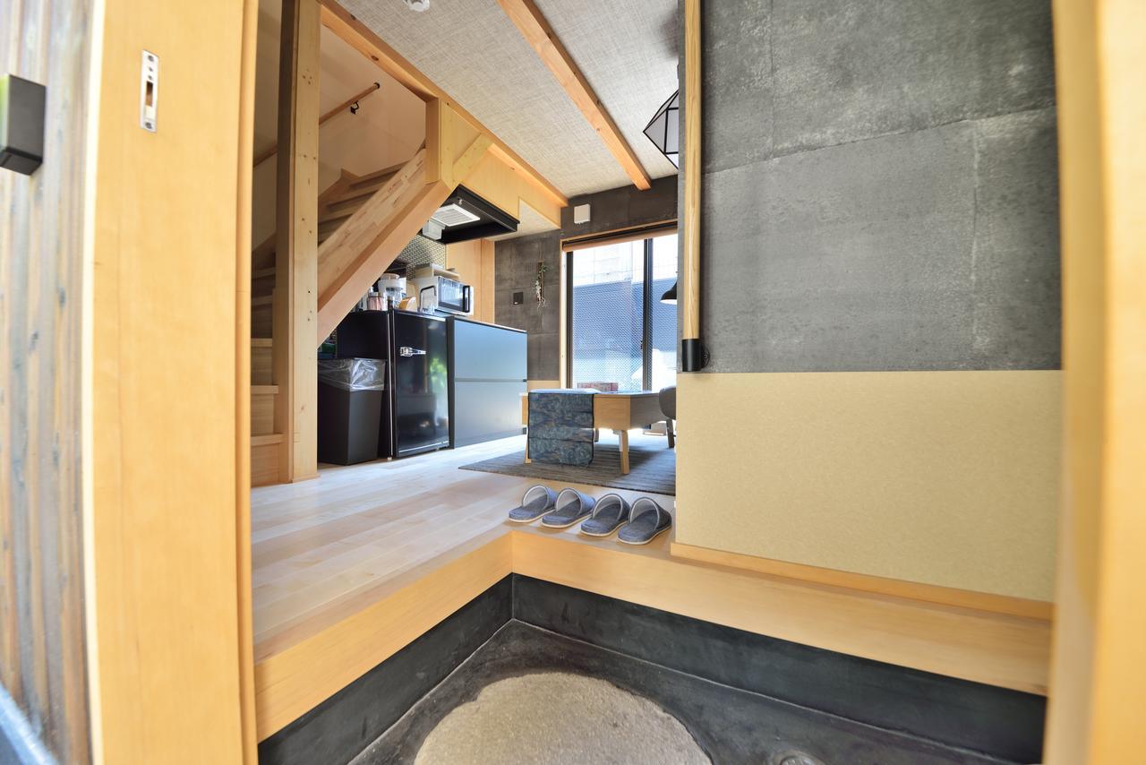 Villa Luxury Machiya Takeya Nishijin Kyōto Esterno foto