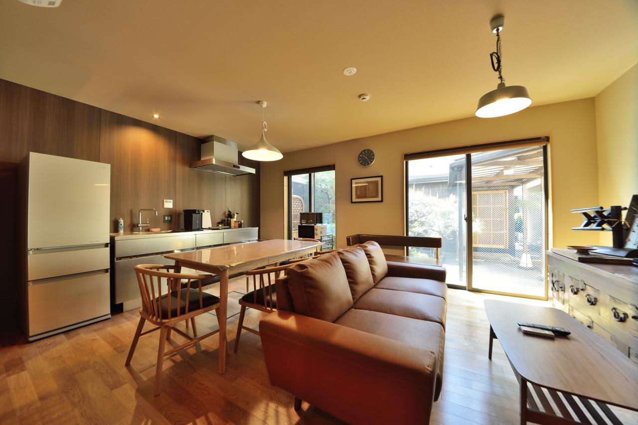 Villa Luxury Machiya Takeya Nishijin Kyōto Esterno foto