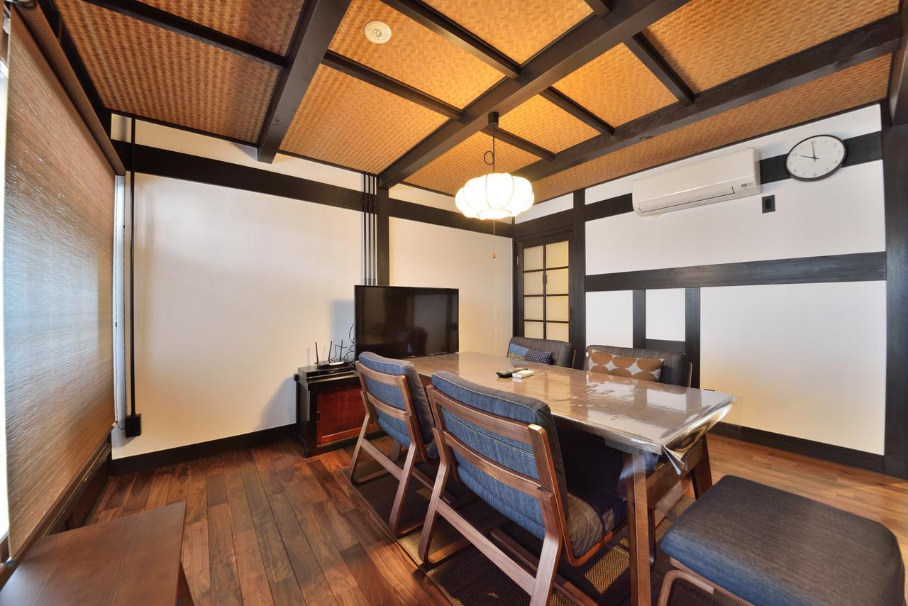 Villa Luxury Machiya Takeya Nishijin Kyōto Esterno foto