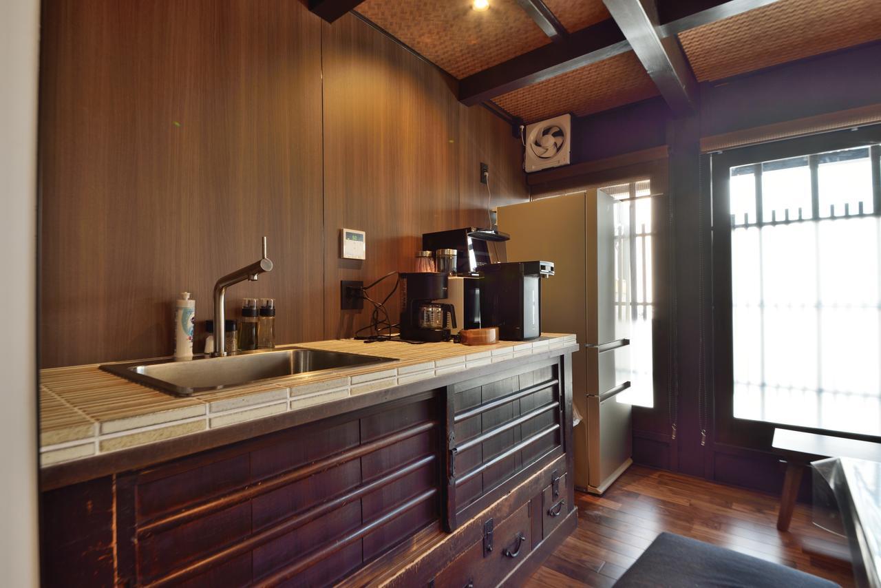 Villa Luxury Machiya Takeya Nishijin Kyōto Esterno foto