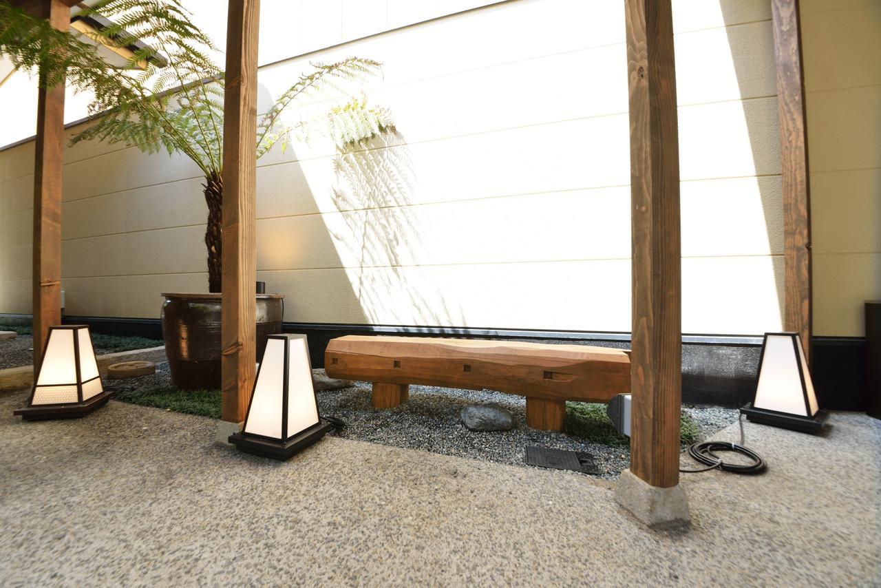Villa Luxury Machiya Takeya Nishijin Kyōto Esterno foto