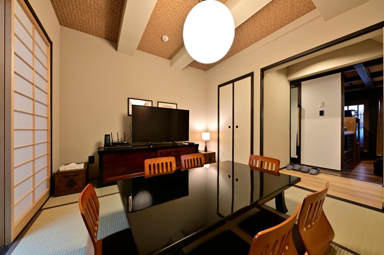 Villa Luxury Machiya Takeya Nishijin Kyōto Esterno foto
