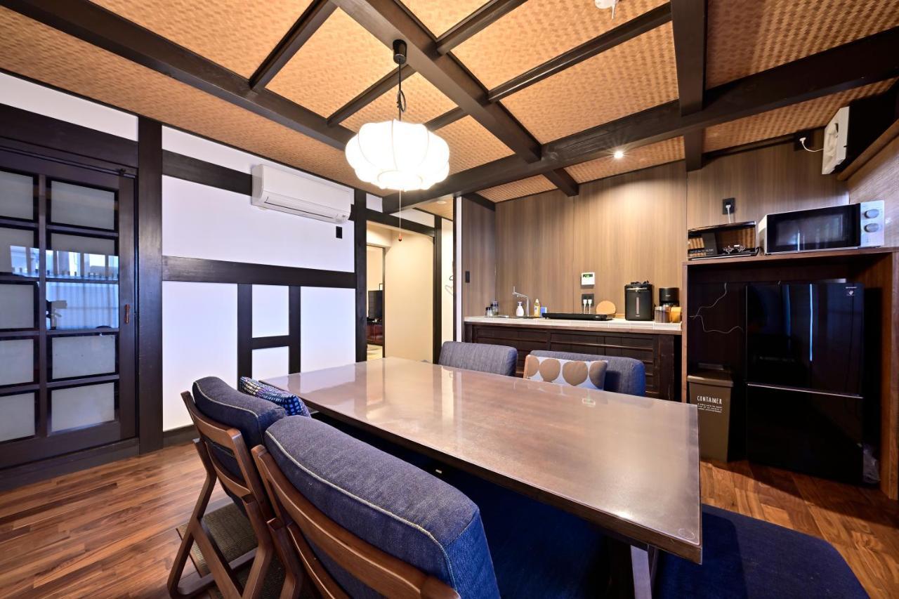 Villa Luxury Machiya Takeya Nishijin Kyōto Esterno foto