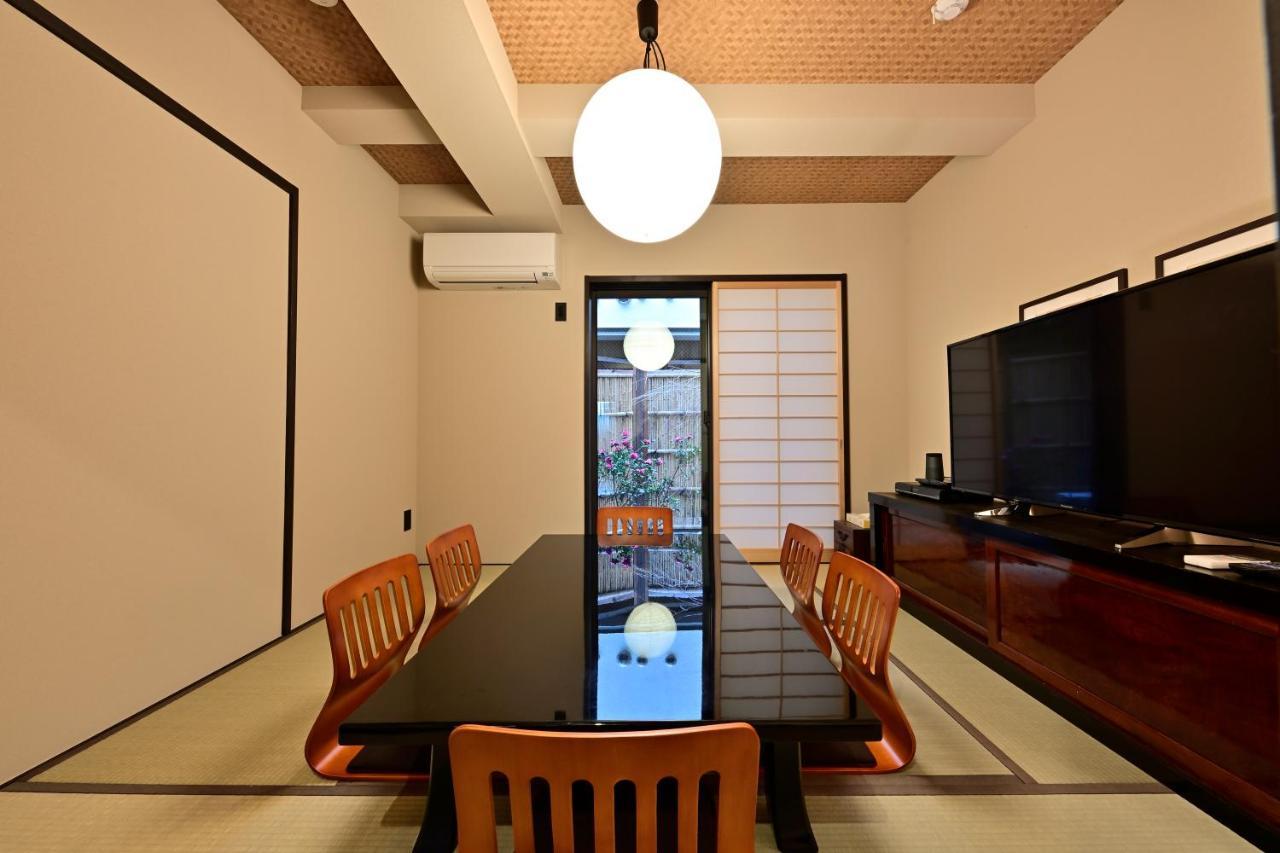 Villa Luxury Machiya Takeya Nishijin Kyōto Esterno foto